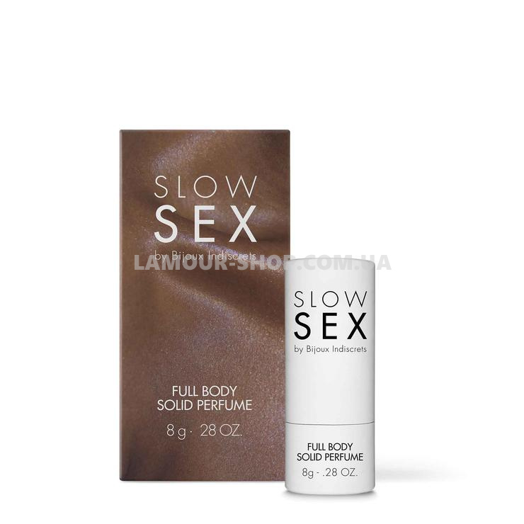 фото Духи твердые Bijoux Indiscrets - Slow Sex Full Body Solid Perfume