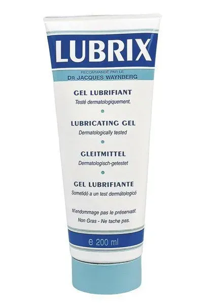 Лубрикант Lubrix (200 мл)