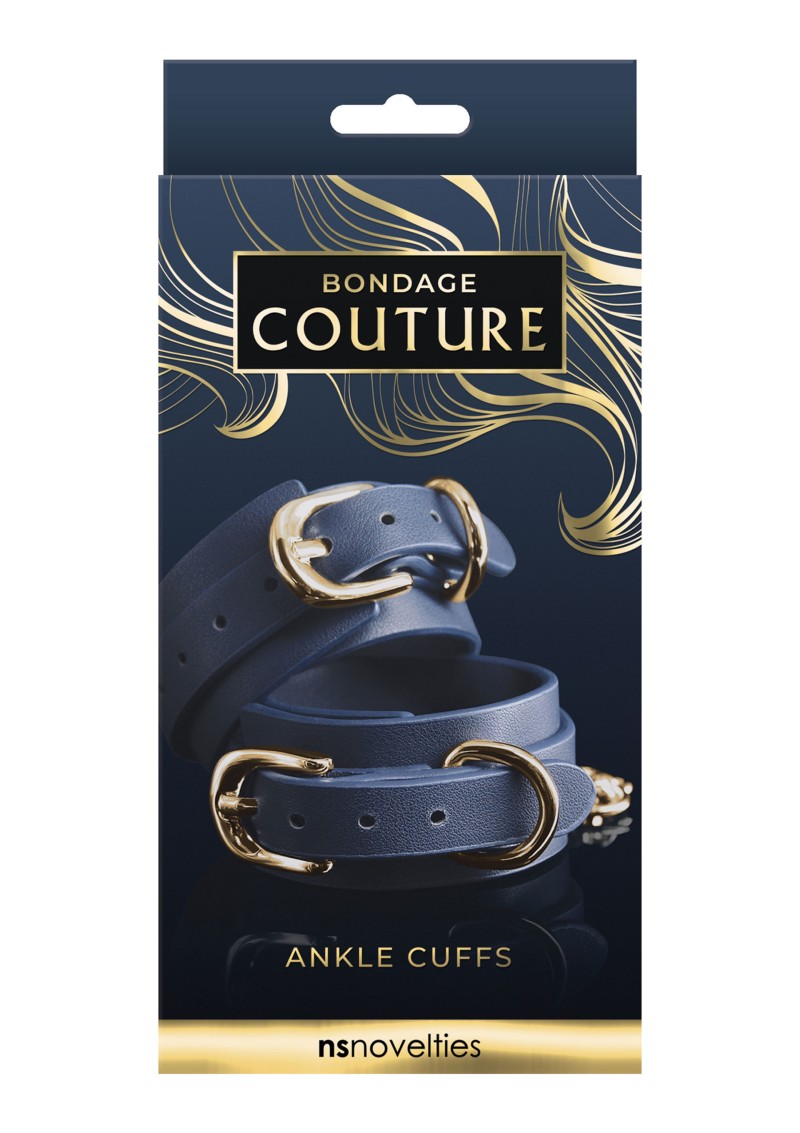 фото Поножі Bondage Couture Ankle Cuff