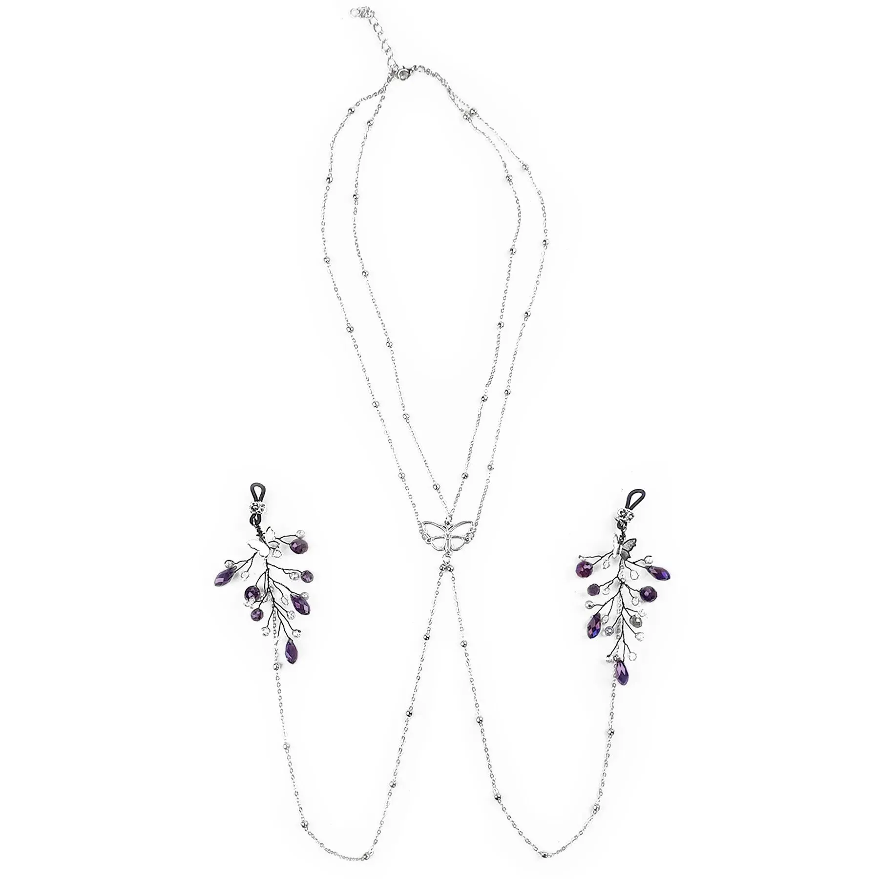 фото Прикраса для грудей  Art of Sex - Sensual instinct