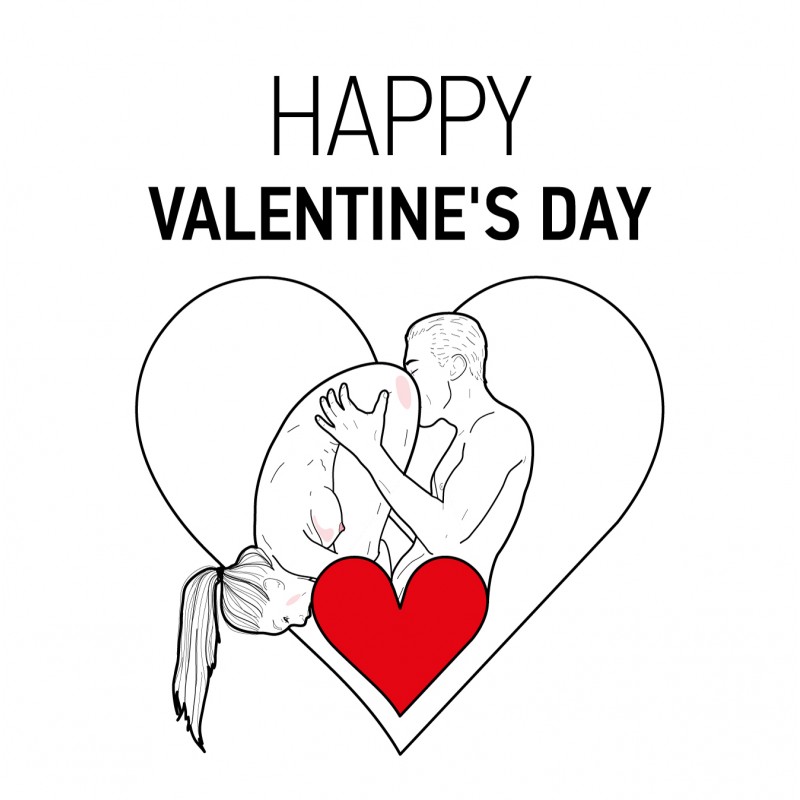 фото Еротичні вітальні листівки