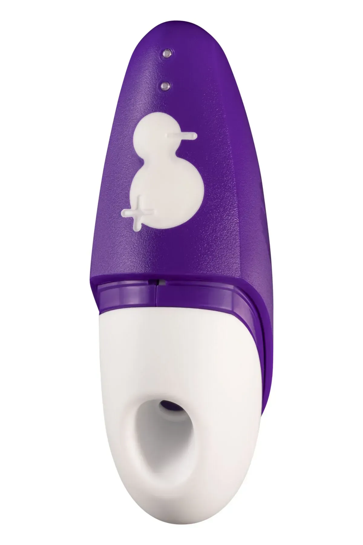 фото Вакуумний кліторальний стимулятор  Romp Free, дорожній чохол, 10 рівнів інтенс