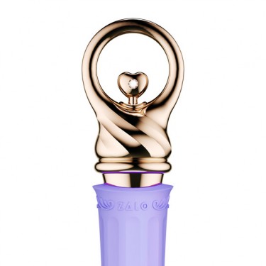 фото Вибратор Zalo Confidence Purple