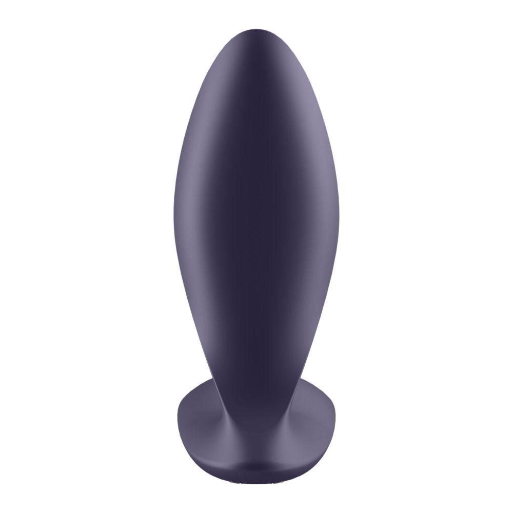 фото Анальна смарт-пробка з вібрацією Satisfyer Power Plug, дуже потужна
