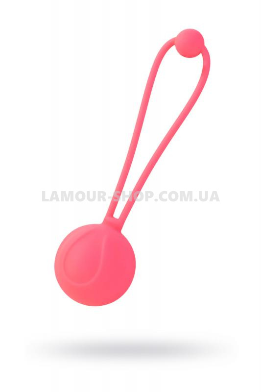 фото Вагінальні кульки L'Eroina By Toyfa Rosy, силікон, білий, ø 3,1 см, 50 г