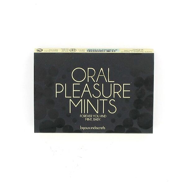 фото Цукерки для ор сексу Bijoux Indiscrets Oral Pleasure Mints – Peppermint