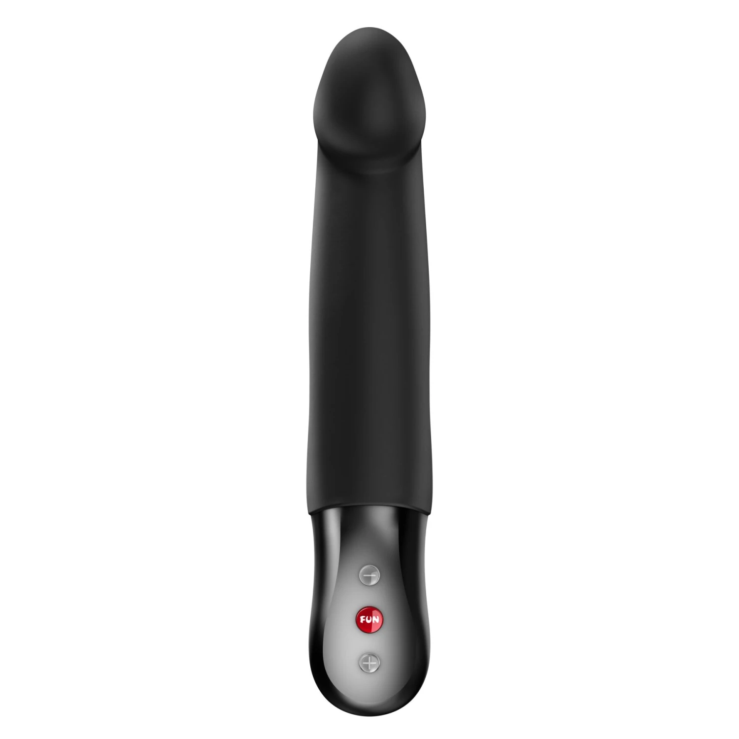 фото Пульсатор Fun Factory Stronic Real Black, 10 режимів роботи, перезаряджуваний
