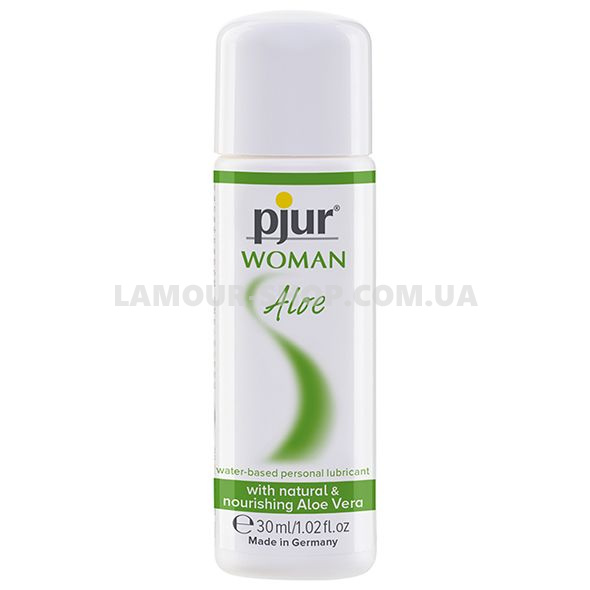 фото Лубрикант Pjur Woman Aloe 30 мл