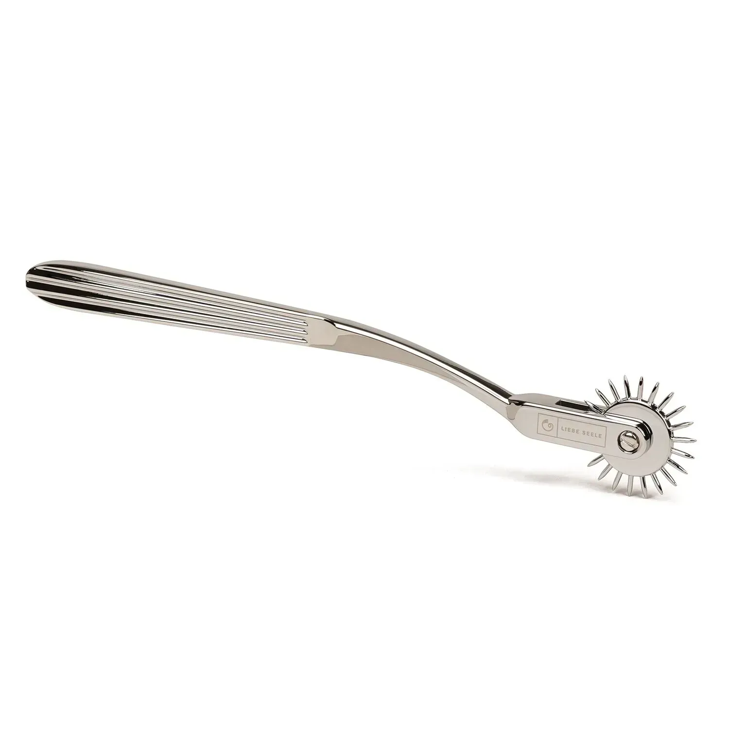 фото Колесо Вартенберга Liebe Seele One-Row Wartenberg Pinwheel Silver