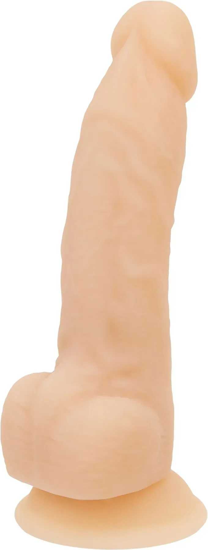 фото Фалоімітатор Naked ADDICTION James 8″ Rotating & Vibrating Do