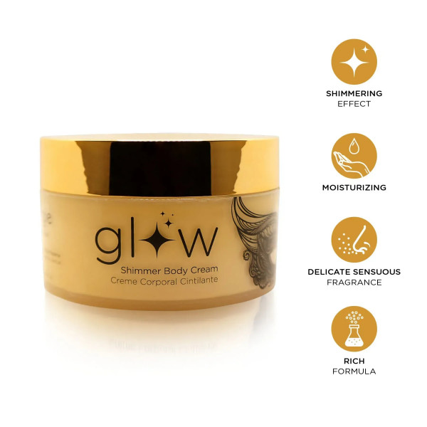 Крем-шимер  для тіла Orgie – Glow Shimmering Body Cream (250 мл)