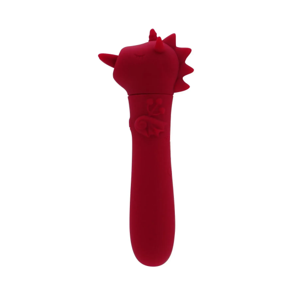 Вібратор-єдиноріжка Unihorn USB Bullet – Blaze Diablo віброкуля