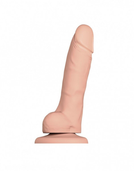 Фалоімітатор Strap-On-Me SOFT REALISTIC DILDO Vanilla - Size S