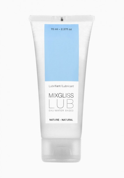 Лубрикант MixGliss Lub Nature 70 мл