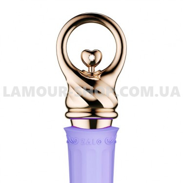 фото Вибратор Zalo Confidence Purple