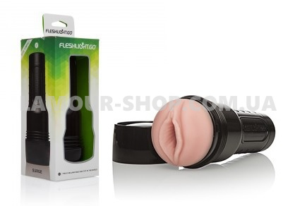 фото Мастурбатор Fleshlight GO Surge