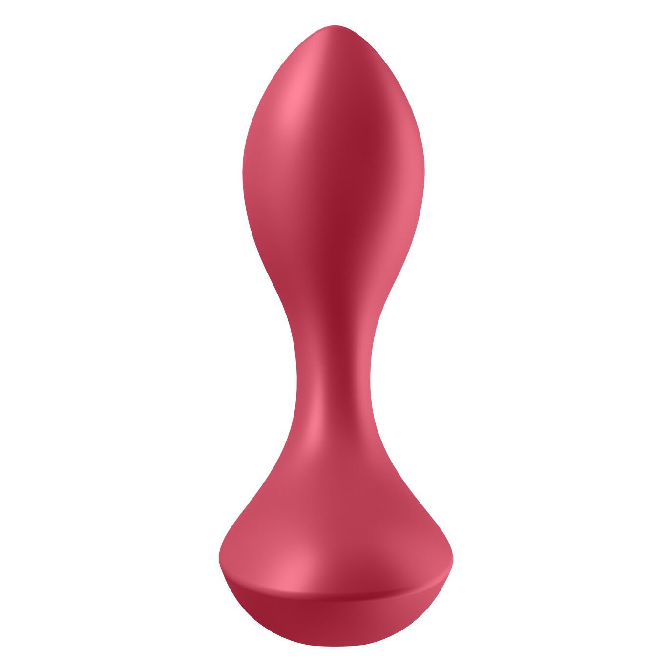фото Анальна вібропробка Satisfyer Backdoor Lover Red