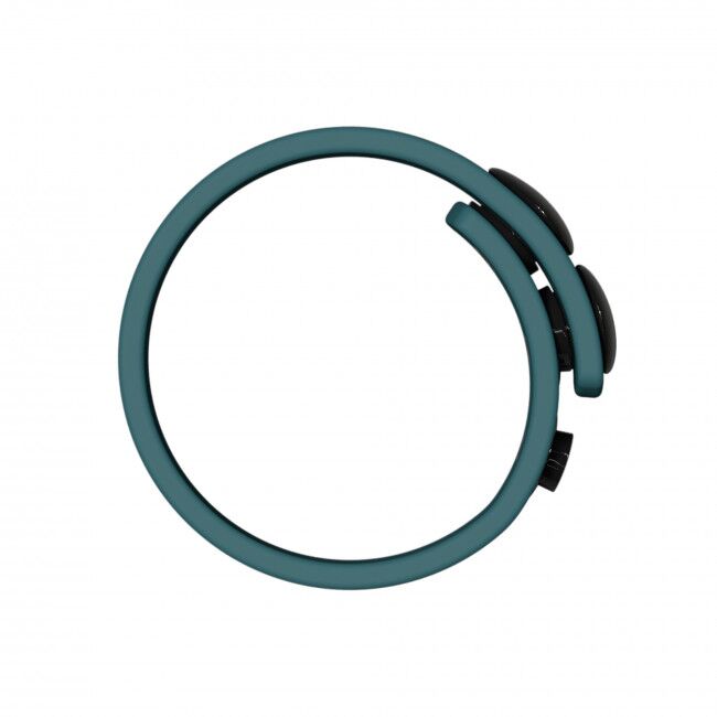 фото Регульоване кільце на кнопках Love To Love HERO RING - TEAL ME