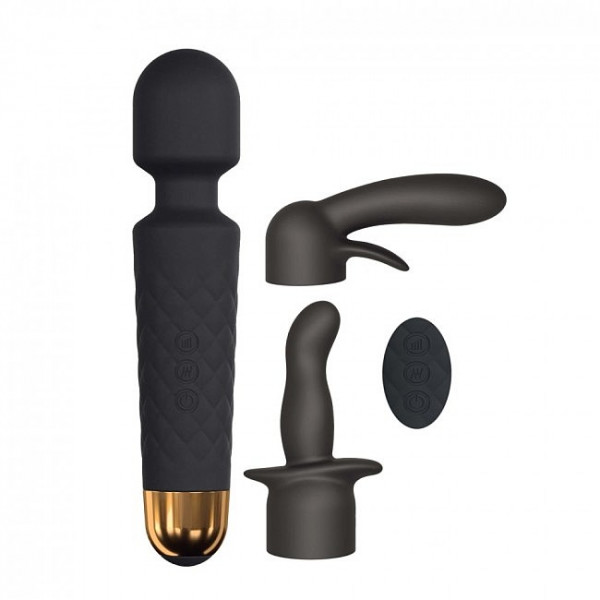 Вибромассажер Dorcel Kit Wanderful