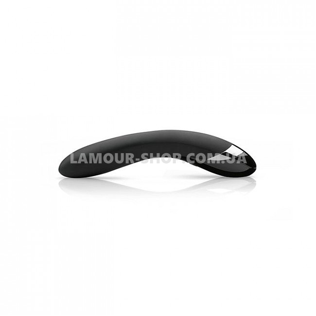 фото Вібратор із електростимуляцією Mystim Electric Eric eStim Black