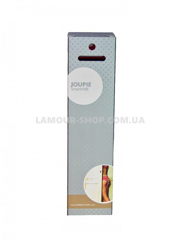 Fun Factory Вибратор Fun Factory Joupie фото фото Вибратор Fun Factory Joupie