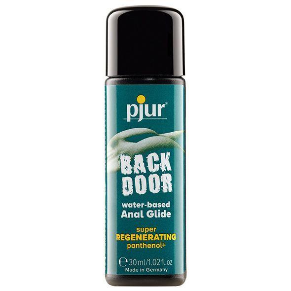 фото Анальний лубрикант pjur backdoor Regenerating 30мл 