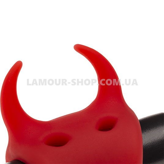 фото Ерекційне кільце Devol Cockring із вібрацією