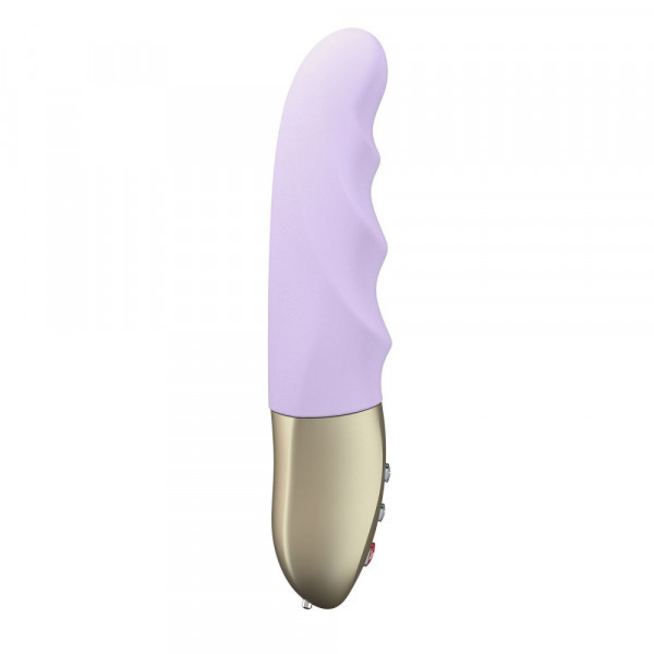 Мініпульсатор Fun Factory STRONIC PETITE pastel lilac, 8 режимів