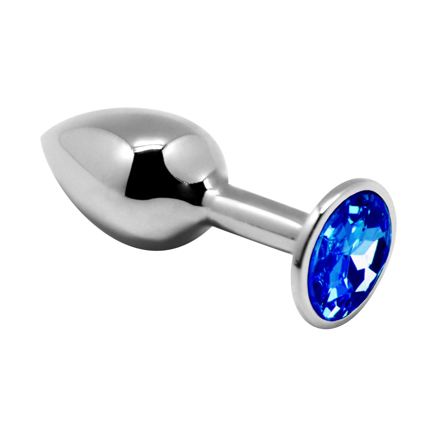 фото Набір мет анал пробок Alive Metal Plug Kit, діаметр 3,2 см / 3,5 см / 4,1 с