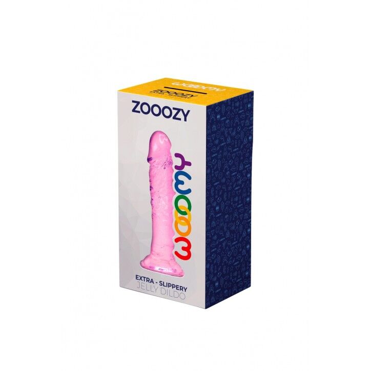 фото Фалоімітатор Wooomy Zooozy