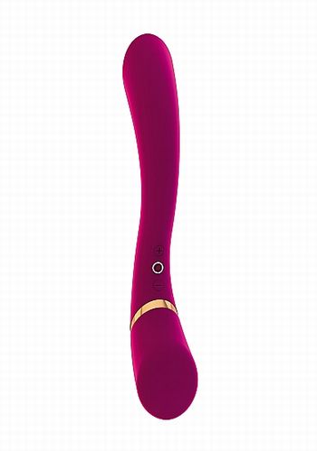Вібратор Vive Cleo Pink