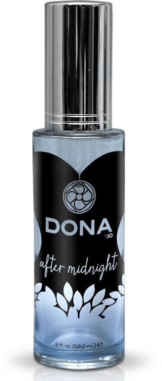 фото Духи с феромонами Dona Pheromone Perfume After Midnight 60 мл