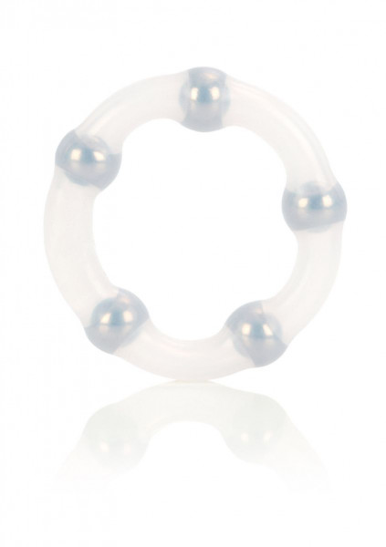 Ерекційне кільце Metallic Bead Ring