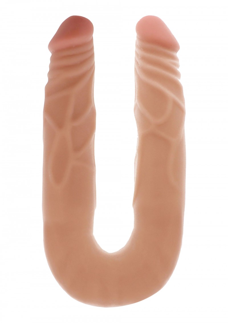фото Двосторонній фалоімітатор Double Dong 14 inch