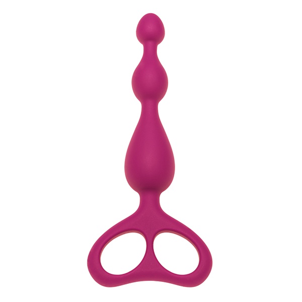 Анальні кульки Arrow Pink