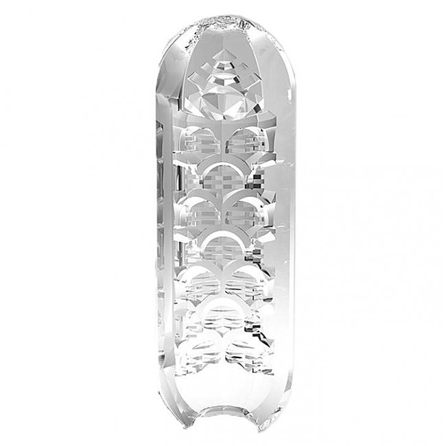 фото Мастурбатор Tenga Spinner Shell