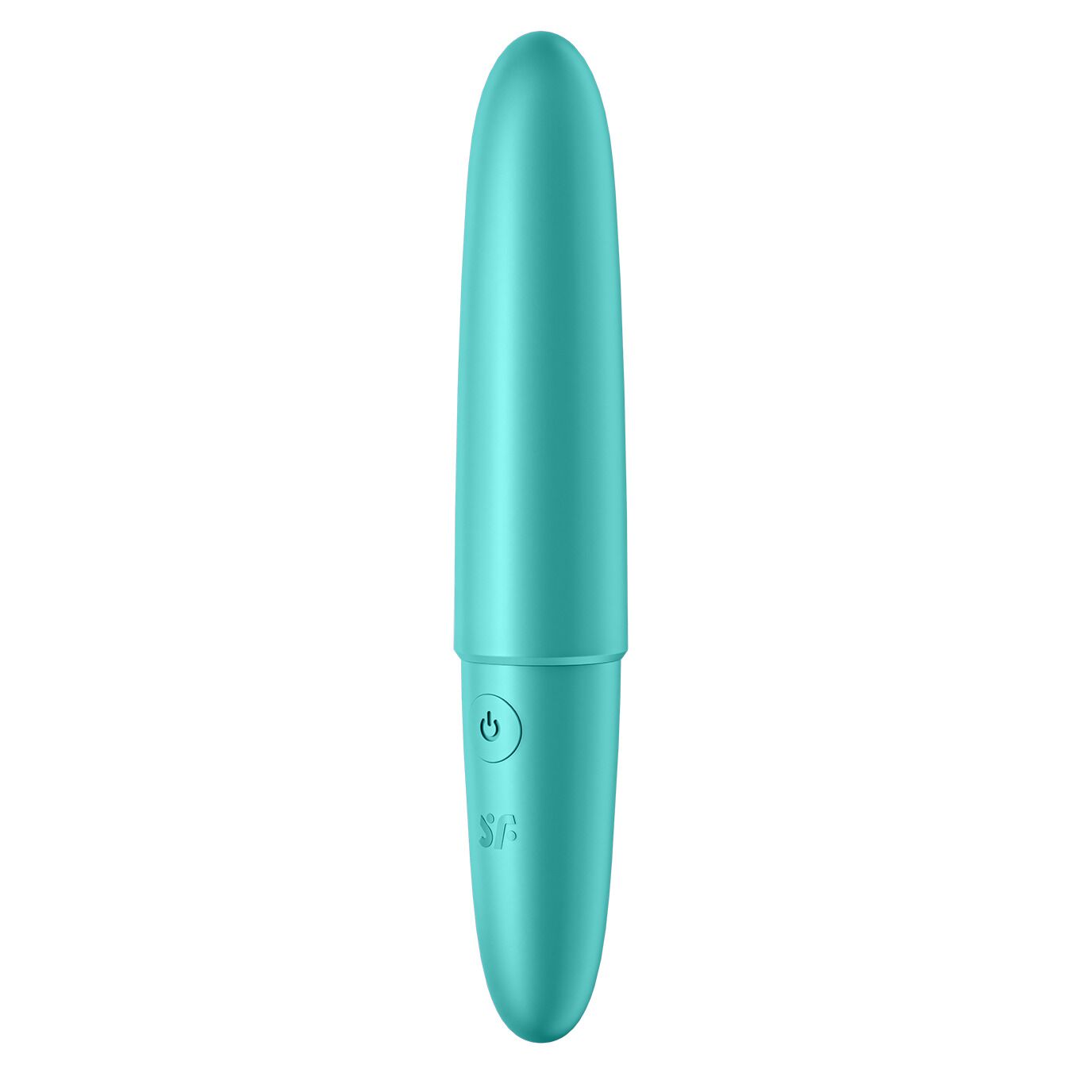 фото Мінівібратор Satisfyer Ultra Power Bullet 6 Turquoise