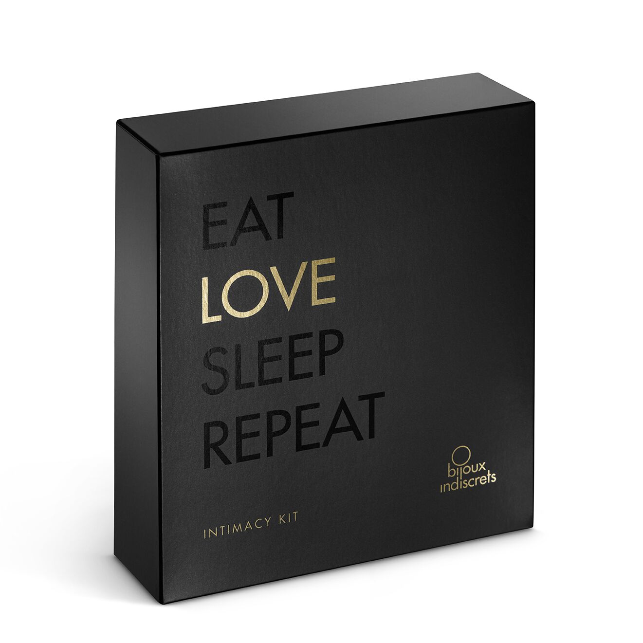 фото Подарочный набор Bijoux Indiscrets INTIMACY LOVE (black)