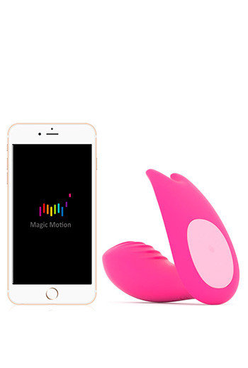 Смарт-вибратор Magic Motion Eidolon