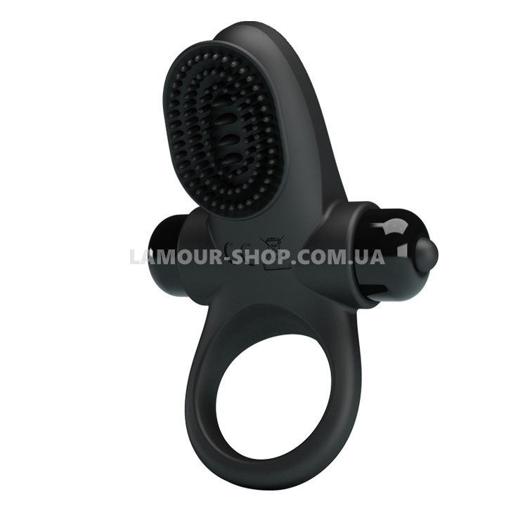 Pretty Love Ерекційне кільце серії Pretty Love " Vibrant penis ring II" фото фото Ерекційне кільце серії Pretty Love " Vibrant penis ring II"