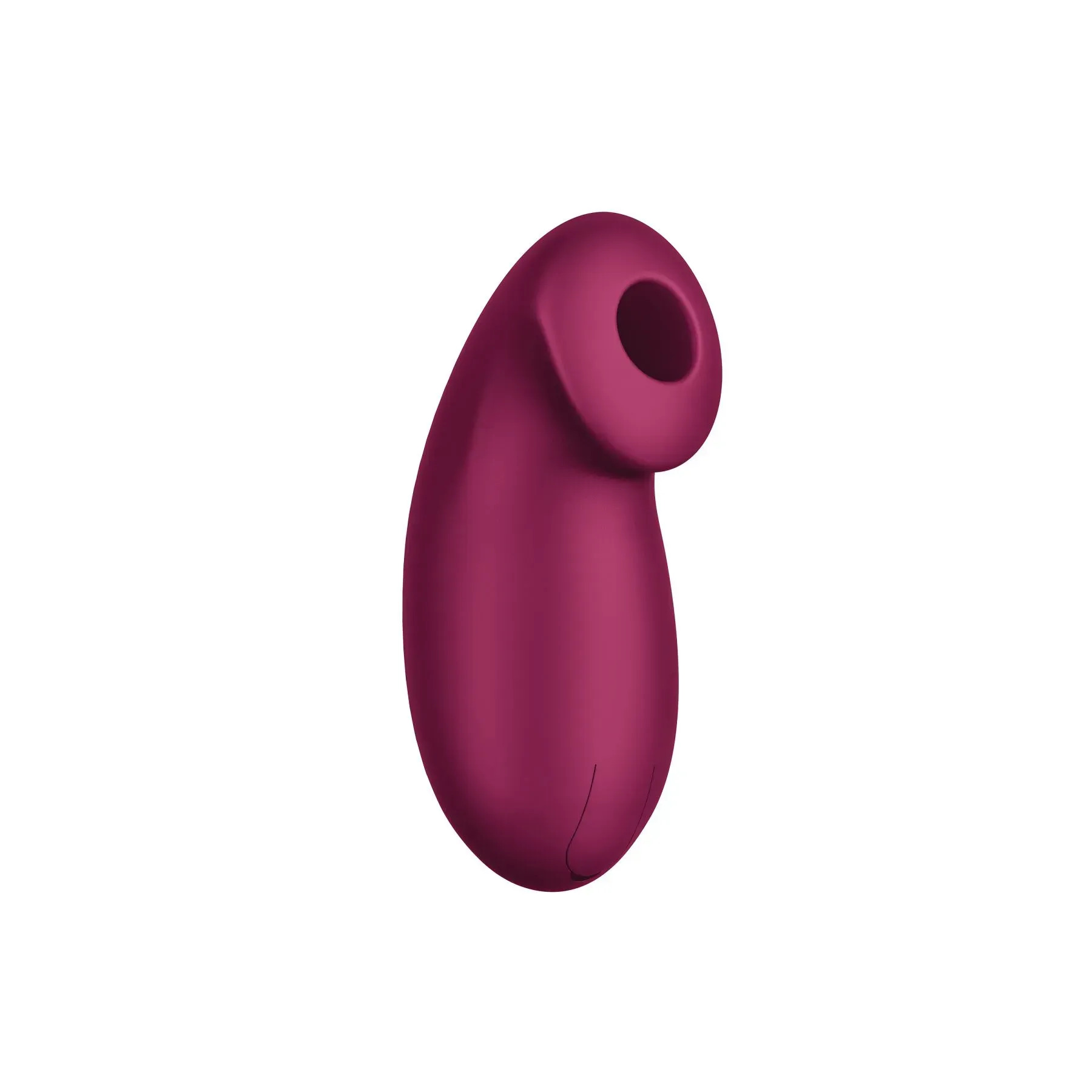 фото Вакуумний стимулятор Fun Factory Desire Wine Red, 11 режимів