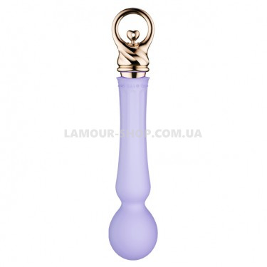 Вибратор Zalo Confidence Purple