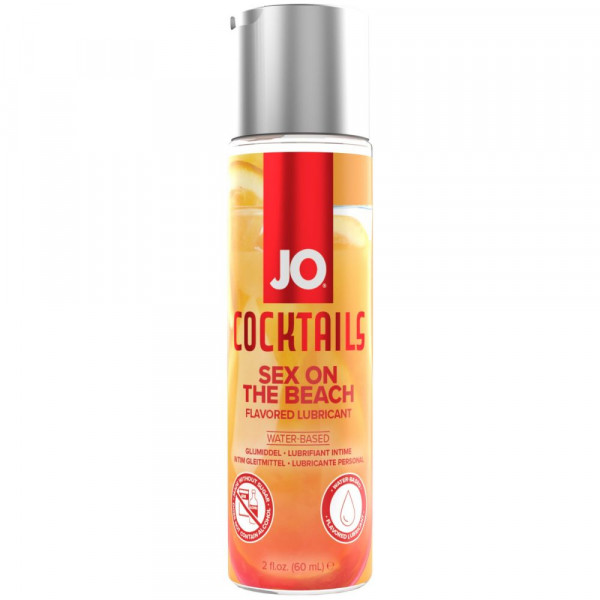Лубрикант System JO Cocktails - Sex on the Beach без цукру (60 мл)