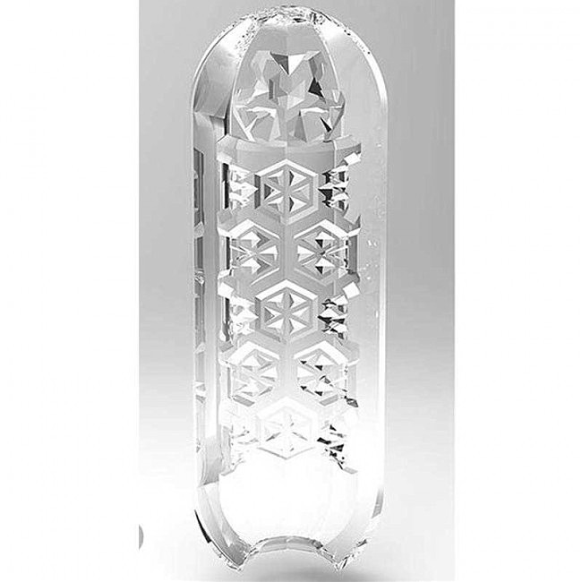 фото Мастурбатор Tenga Spinner Hexa