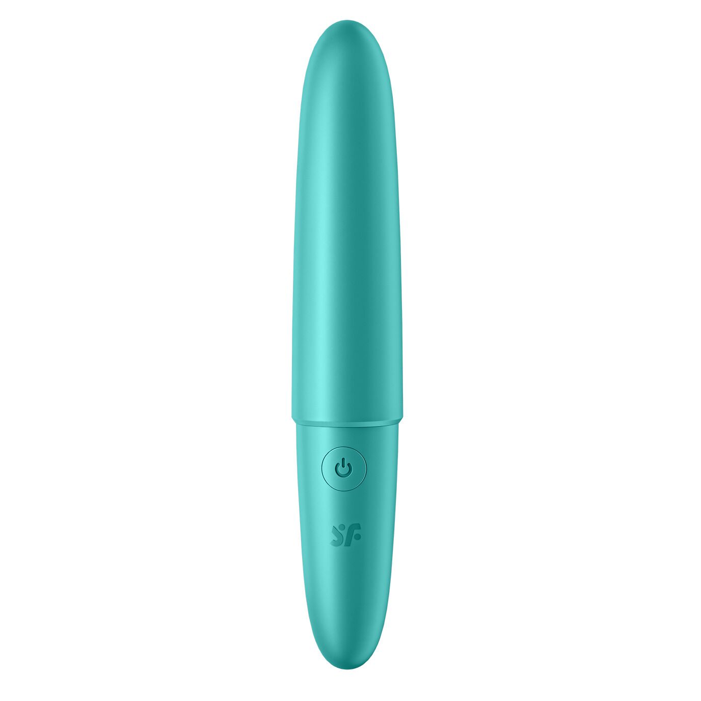 фото Мінівібратор Satisfyer Ultra Power Bullet 6 Turquoise