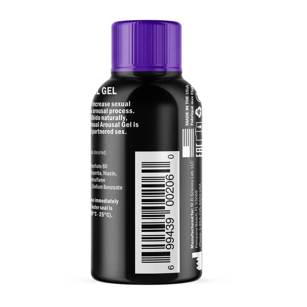 фото Збуджуючий лубрикант на вод-сил основі Swiss Navy Sensual Arousal Gel 29