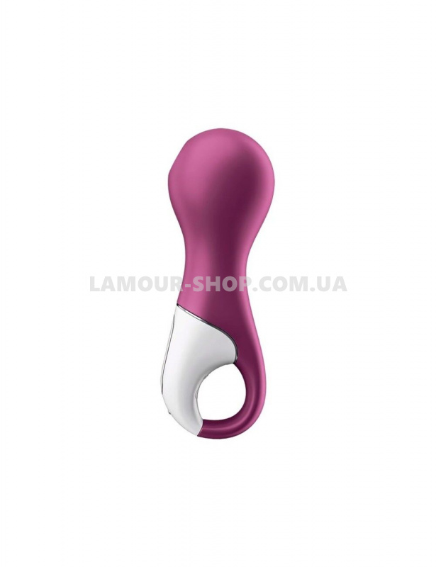 Satisfyer Вибромассажер с вакуумной стимуляцией Satisfyer Lucky Libra фото фото Вибромассажер с вакуумной стимуляцией Satisfyer Lucky Libra