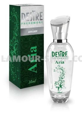 фото Духи-спрей с феромонами DESIRE De Luxe Platinum ''ARIA" 30 мл