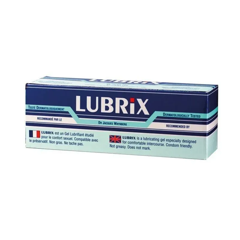 фото Лубрикант Lubrix (200 мл)