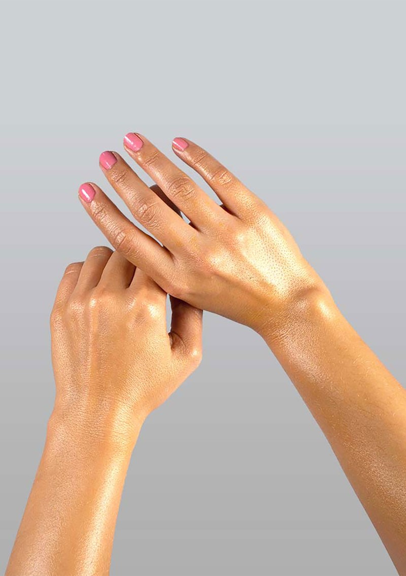 фото Шиммер для тіла Glow Body Oil 50ml